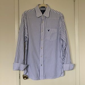 🔥AMERICAN EAGLE Plaid Button Down Shirt